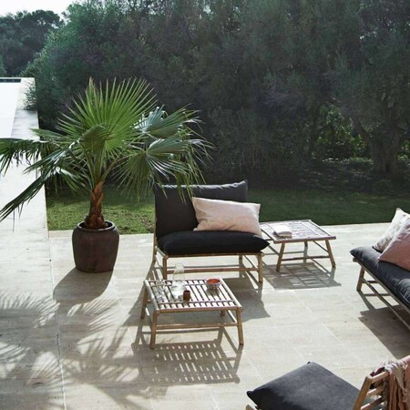 Tinekhome Bamboo Lounge Couch 100 from Accessories for the Home