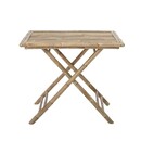 Bloomingville Sole Bamboo Side Table from Accessories for the Home