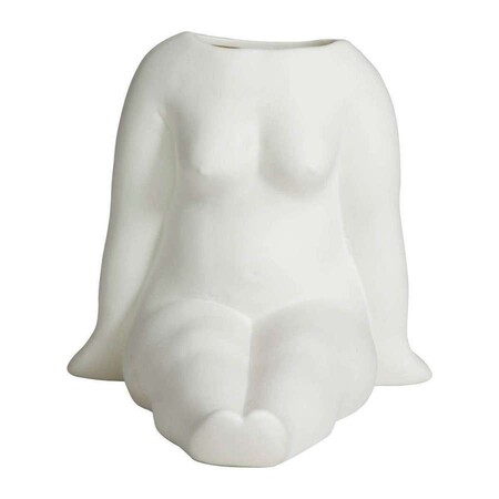 Nordal AVAJI Full Body Sitting Vase from Accessories for the Home 2