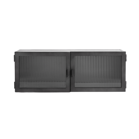Muubs Dallas Wall Cabinet Black from Accessories for the Home 2