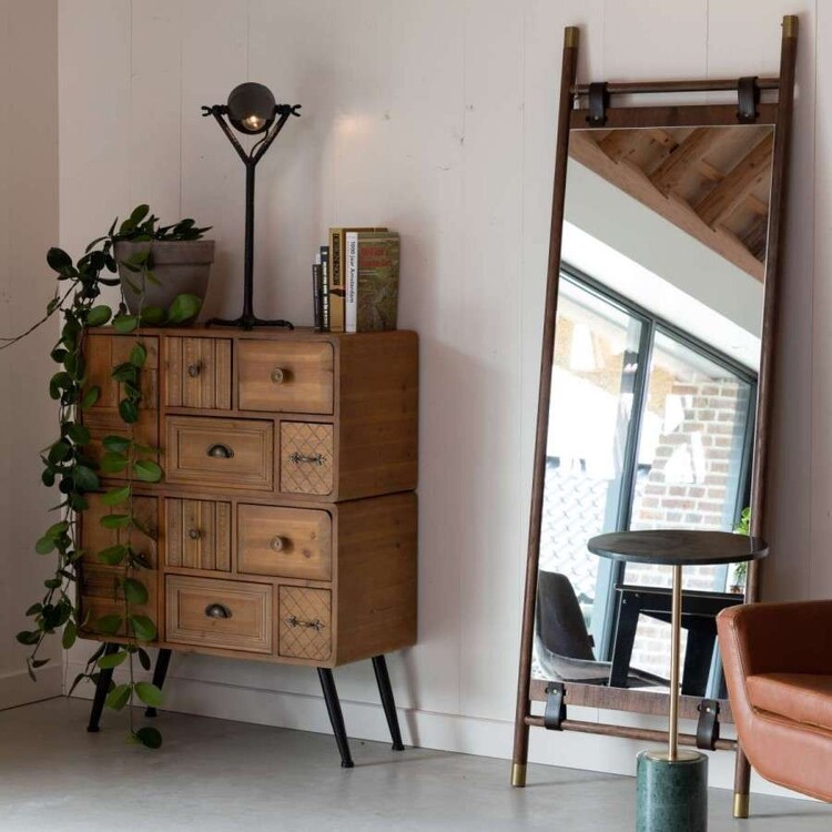 Dutchbone Riva Floorstanding Mirror from Accessories for the Home