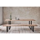 Fia Mango Wood Dining Table from Accessories for the Home