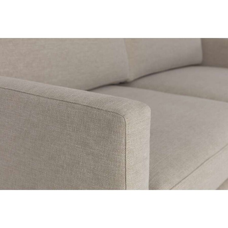 Swyft Model 01 Two Seater Sofa in Linen from Accessories for the Home