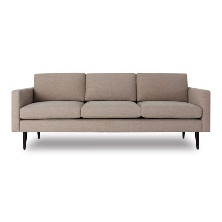 Swyft Model 01 Three Seater Sofa in Linen from Accessories for the Home