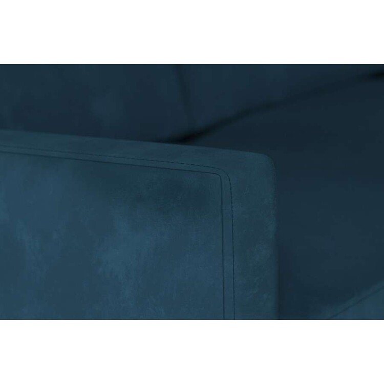 Swyft Model 01 Three Seater Sofa in Velvet from Accessories for the Home