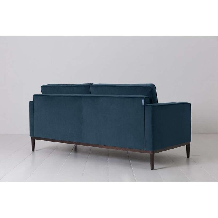 Swyft Model 02 Two Seater Sofa in Velvet from Accessories for the Home