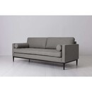 Swyft Model 02 Three Seater Sofa in Linen from Accessories for the Home
