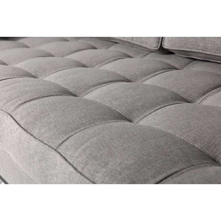 Swyft Model 02 Three Seater Sofa in Linen from Accessories for the Home