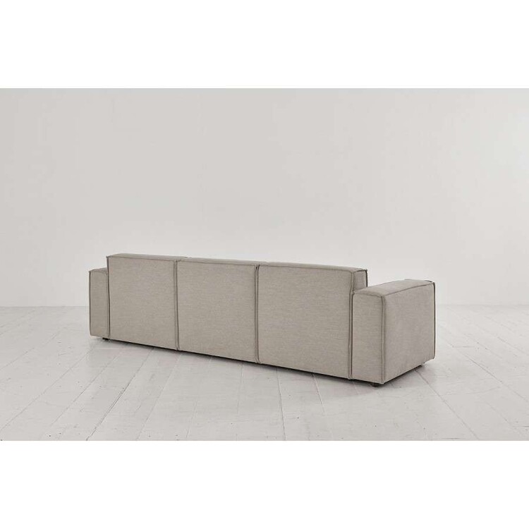 Swyft Model 03 Three Seater Sofa in Linen from Accessories for the Home
