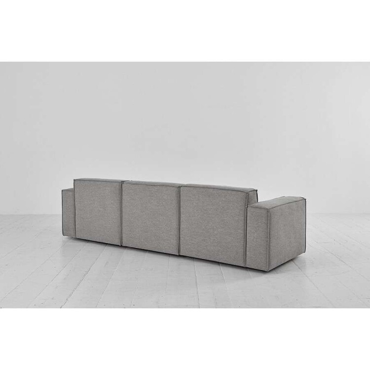 Swyft Model 03 Three Seater Sofa in Linen from Accessories for the Home