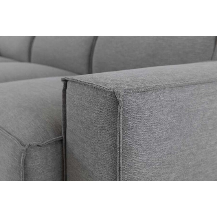Swyft Model 03 Three Seater Sofa in Linen from Accessories for the Home