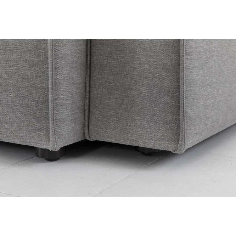 Swyft Model 03 Three Seater Sofa in Linen from Accessories for the Home