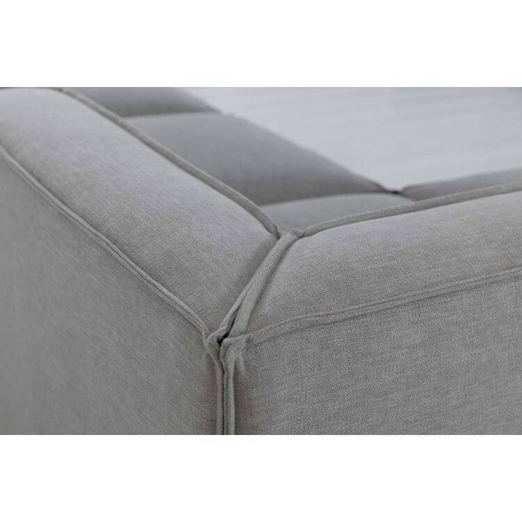 Swyft Model 03 Three Seater Sofa in Linen from Accessories for the Home