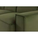 Swyft Model 03 Three Seater Sofa in Velvet from Accessories for the Home