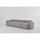 Swyft Model 03 Four Seater Sofa in Linen from Accessories for the Home