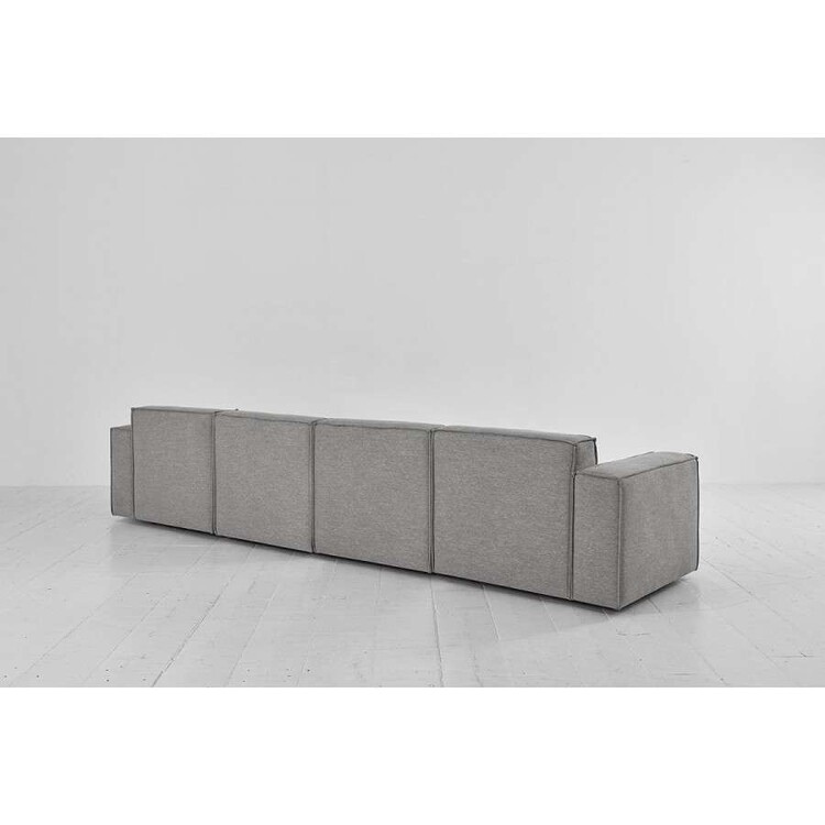 Swyft Model 03 Four Seater Sofa in Linen from Accessories for the Home