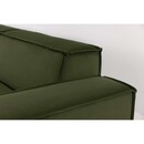 Swyft Model 03 Four Seater Sofa in Velvet from Accessories for the Home