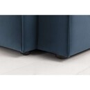 Swyft Model 03 Two Seater Right Chaise in Velvet from Accessories for the Home