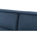Swyft Model 03 Two Seater Right Chaise in Velvet from Accessories for the Home