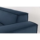Swyft Model 03 Three Seater Left Chaise in Velvet from Accessories for the Home