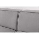 Swyft Model 03 Four Seater Right Chaise in Velvet from Accessories for the Home