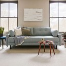 Swyft Model 04 Three Seater Sofa Bed in Linen from Accessories for the Home