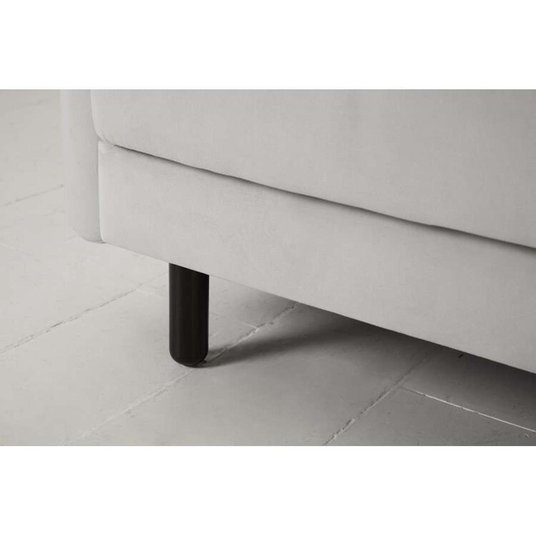 Swyft Model 04 Three Seater Sofa Bed in Velvet from Accessories for the Home