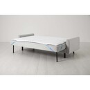 Swyft Model 04 Three Seater Sofa Bed in Velvet from Accessories for the Home