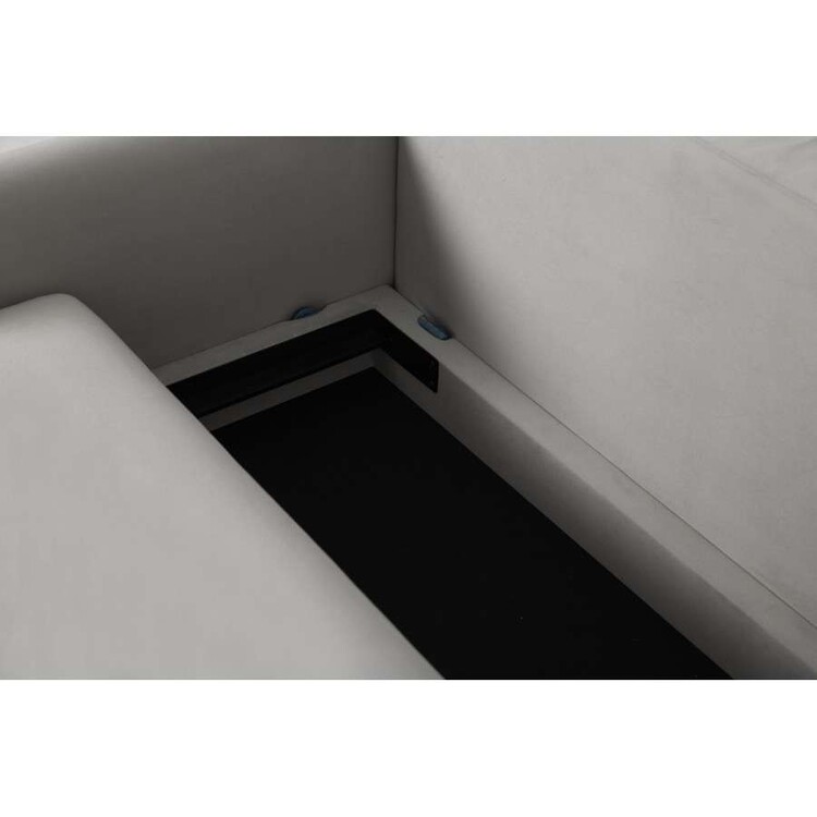 Swyft Model 04 Three Seater Sofa Bed in Velvet from Accessories for the Home