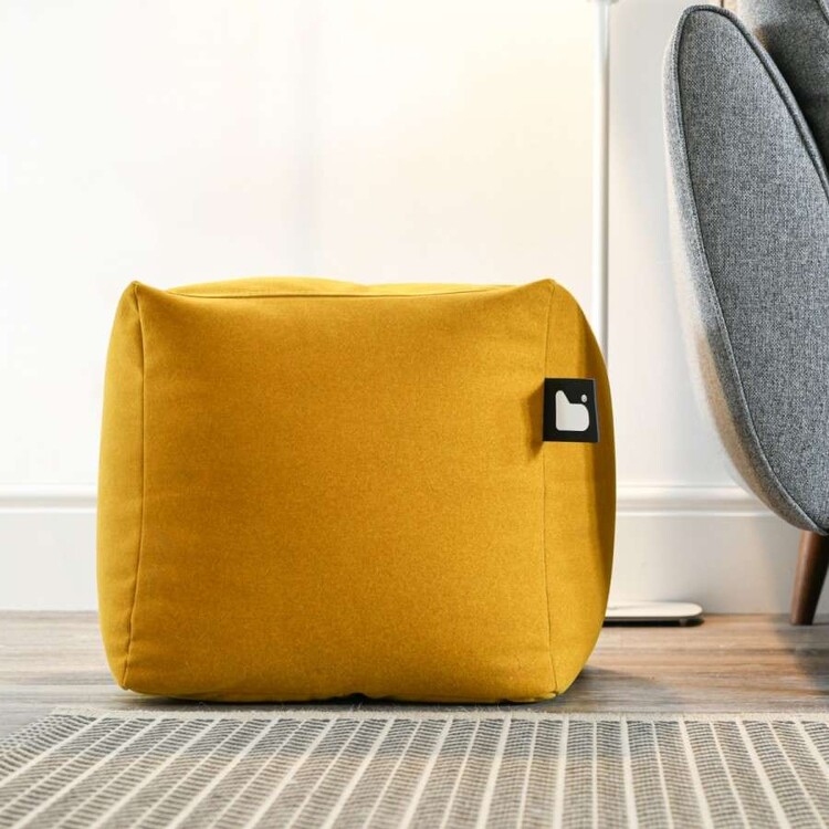 Extreme Lounging Suede B-Box from Accessories for the Home