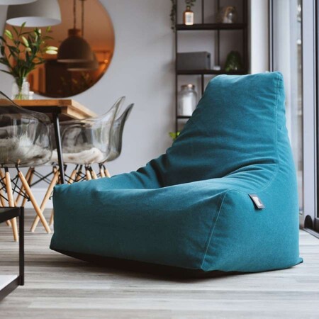 Extreme Lounging Mighty B Suede Bean Bag from Accessories for the Home