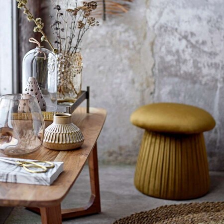 Bloomingville Luie Acacia Wood Bench from Accessories for the Home 2