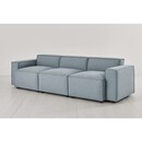Swyft Model 03 Three Seater Sofa in Linen from Accessories for the Home
