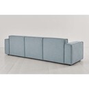 Swyft Model 03 Three Seater Sofa in Linen from Accessories for the Home