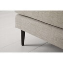 Swyft Model 01 Ottoman in Linen from Accessories for the Home