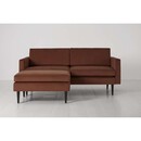 Swyft Model 01 Ottoman in Velvet from Accessories for the Home