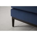 Swyft Model 02 Ottoman in Velvet from Accessories for the Home
