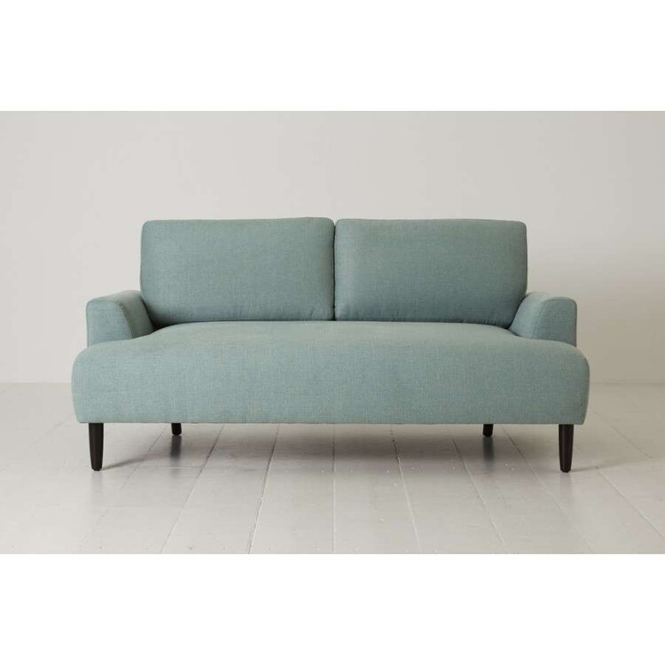 Swyft Model 05 Two Seater Sofa in Linen from Accessories for the Home