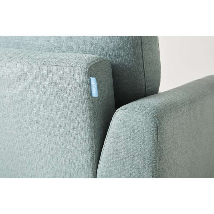 Swyft Model 05 Two Seater Sofa in Linen from Accessories for the Home