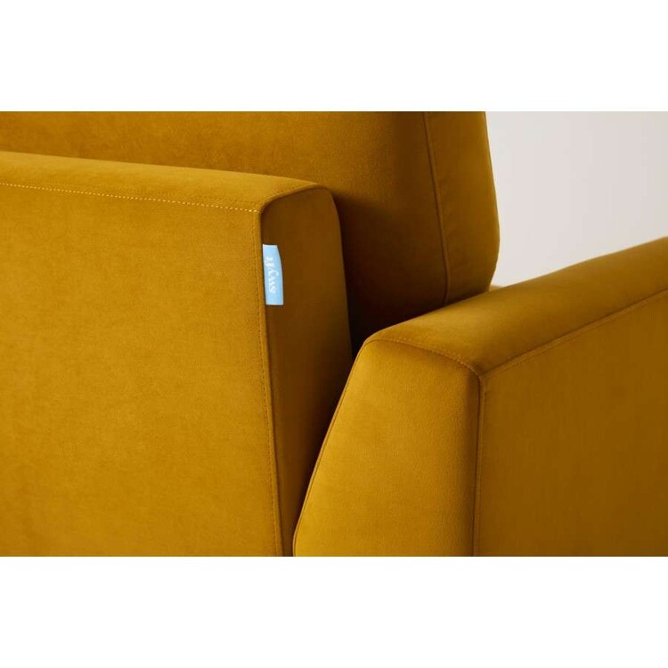 Swyft Model 05 Two Seater Sofa in Velvet from Accessories for the Home