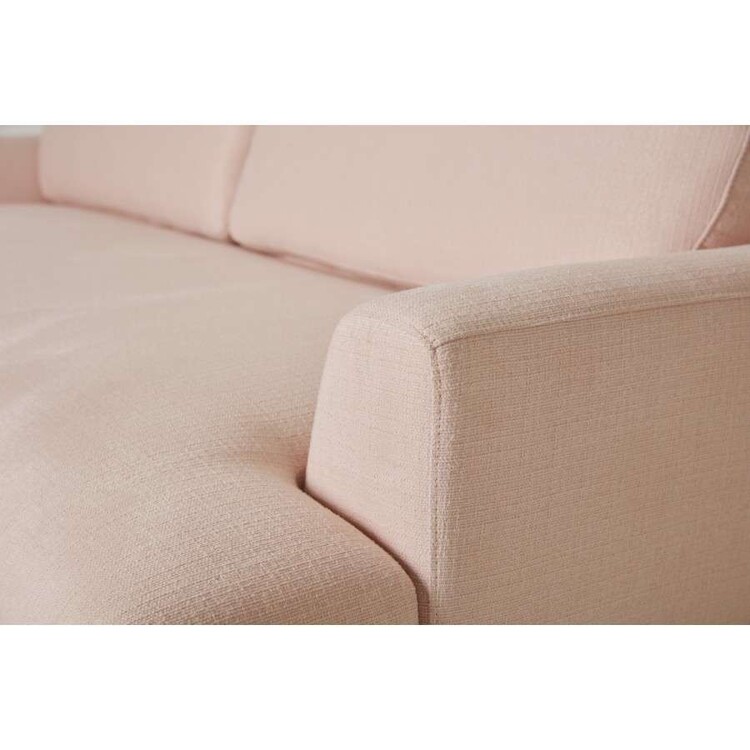 Swyft Model 05 Three Seater Sofa in Linen from Accessories for the Home