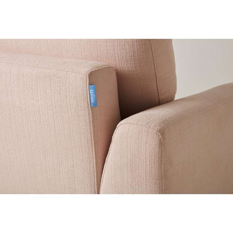 Swyft Model 05 Three Seater Sofa in Linen from Accessories for the Home
