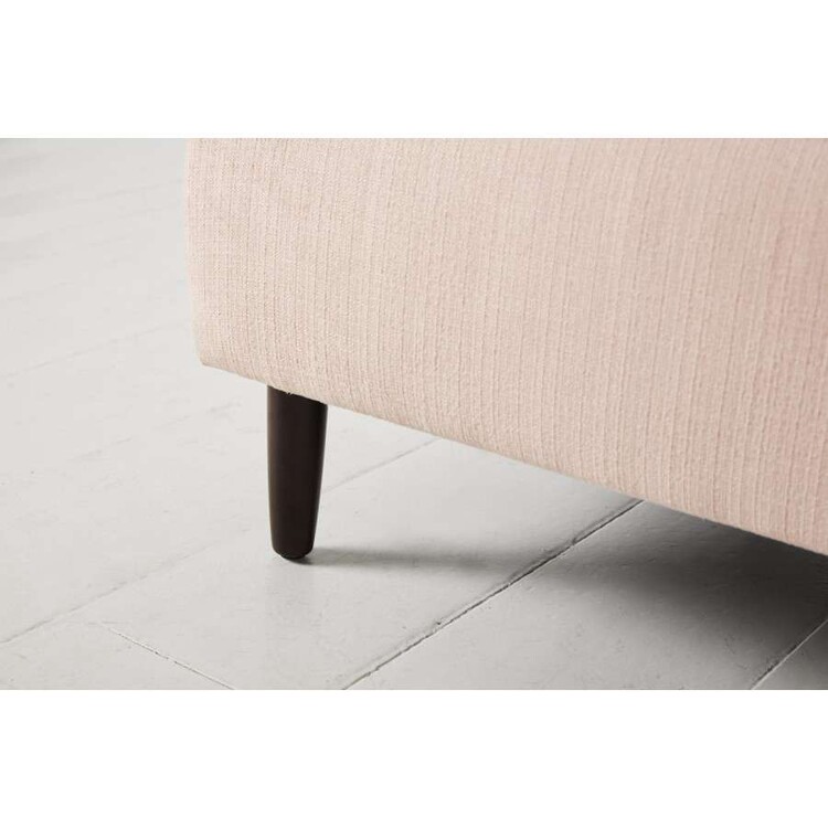 Swyft Model 05 Love Seat in Linen from Accessories for the Home