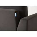 Swyft Model 05 Love Seat in Velvet from Accessories for the Home