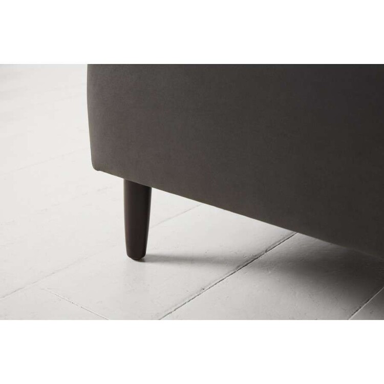 Swyft Model 05 Love Seat in Velvet from Accessories for the Home