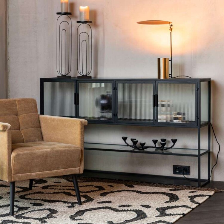 Dutchbone Boli High Sideboard from Accessories for the Home