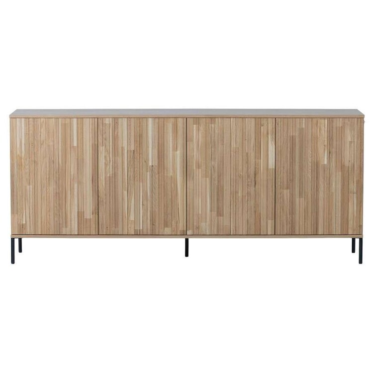 Woood Gravure Sideboard- Black, Natural, Espresso or Dust from Accessories for the Home