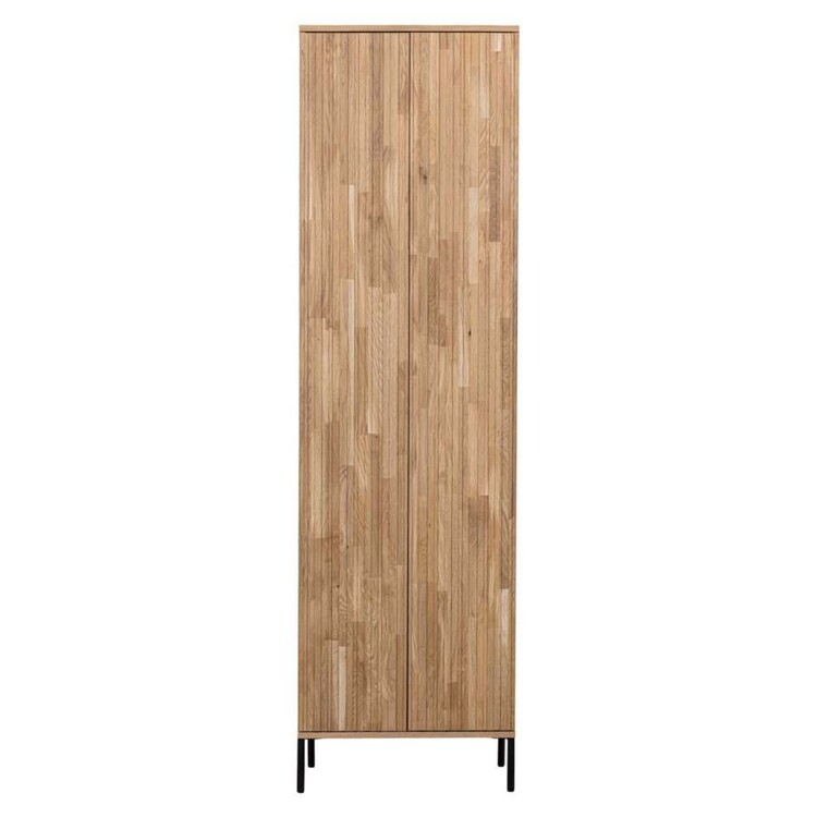 Woood Gravure High Cabinet- Black, Natural, Espresso or Dust from Accessories for the Home