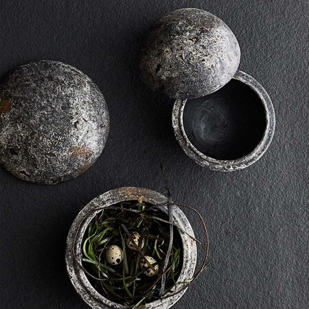 Muubs Bonbonniere Echo Storage Pot from Accessories for the Home
