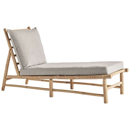 Tinekhome Bamboo Chaise Longue from Accessories for the Home 2